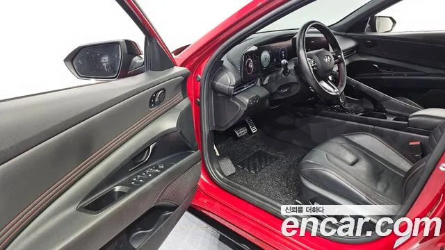 Hyundai Avante 2021 thumb 10