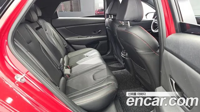 Hyundai Avante 2021 thumb 11