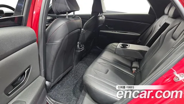 Hyundai Avante 2021 thumb 12