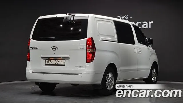 Hyundai Starex 2020 thumb 2