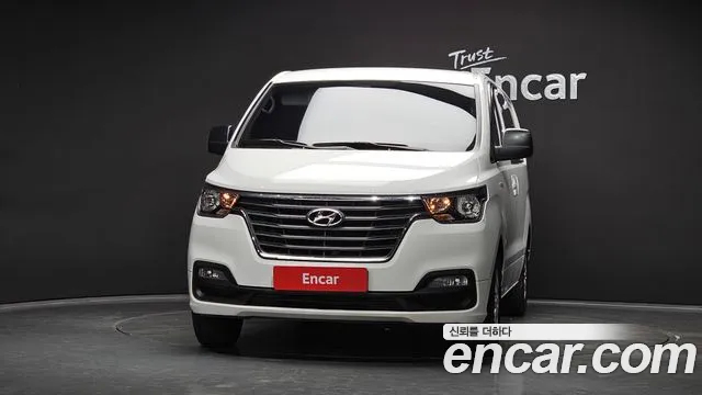 Hyundai Starex 2020 thumb 3