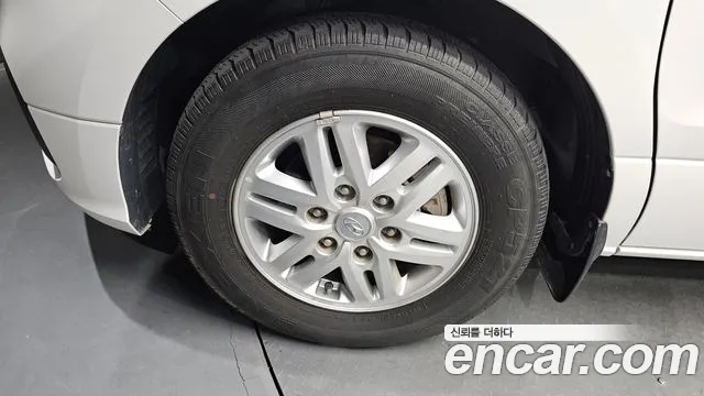 Hyundai Starex 2020 thumb 5