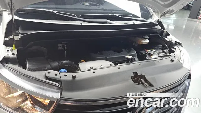 Hyundai Starex 2020 thumb 6