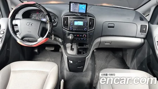 Hyundai Starex 2020 thumb 7