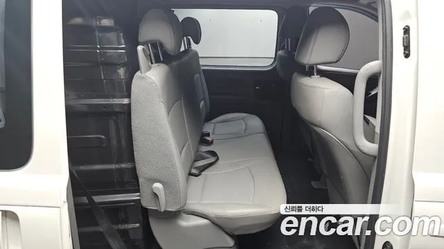 Hyundai Starex 2020 thumb 11