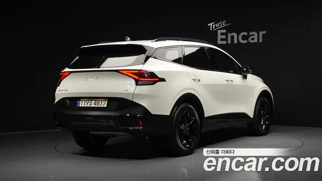 Kia Sportage 2024 thumb 2