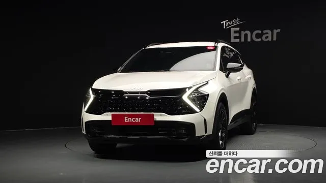 Kia Sportage 2024 thumb 3