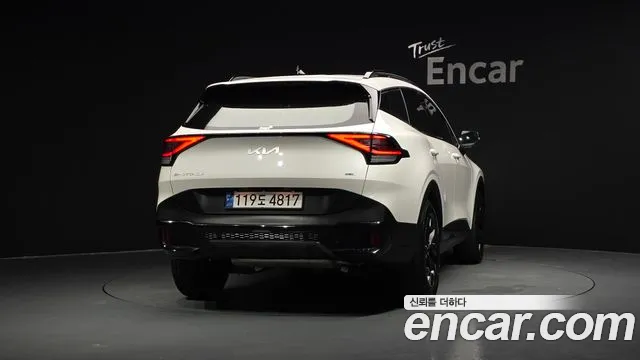 Kia Sportage 2024 thumb 4
