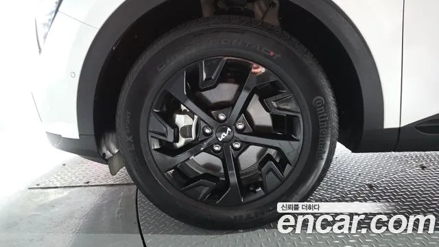 Kia Sportage 2024 thumb 5