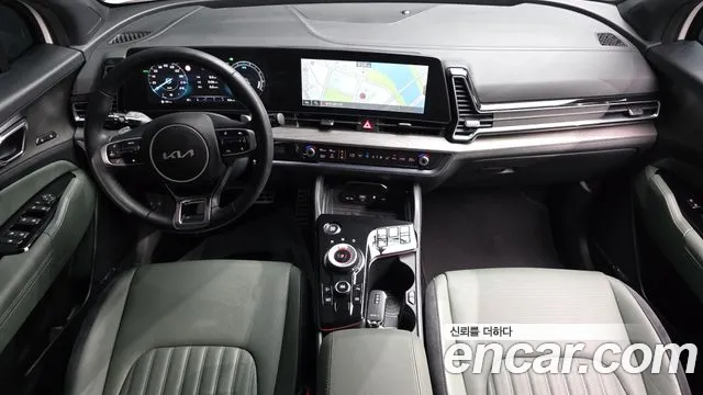 Kia Sportage 2024 thumb 7