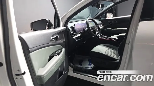 Kia Sportage 2024 thumb 10