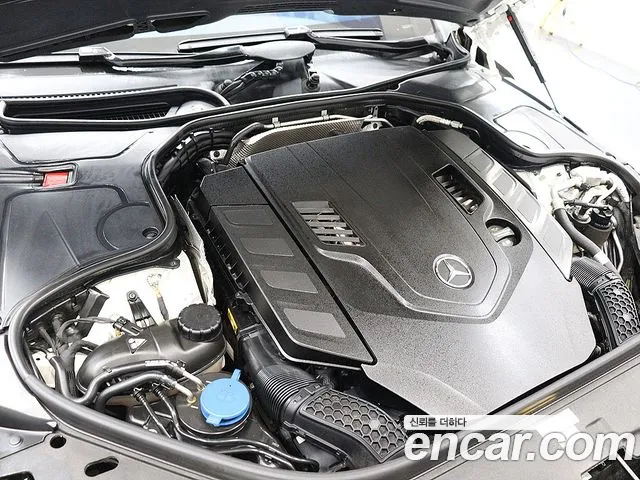 Mercedes-Benz S-Класс 2019 thumb 6