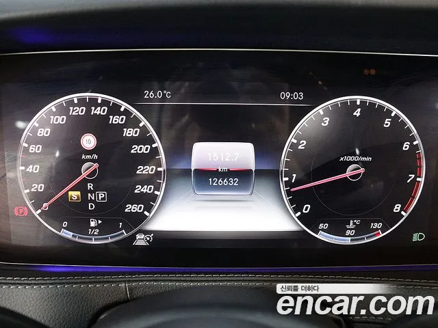 Mercedes-Benz S-Класс 2019 thumb 8
