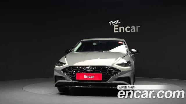 Hyundai Sonata 2022 thumb 3