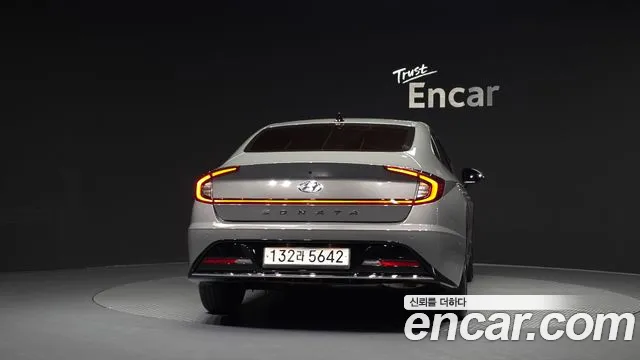 Hyundai Sonata 2022 thumb 4