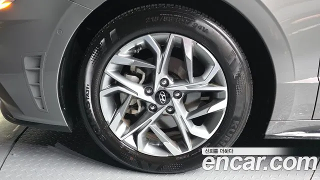 Hyundai Sonata 2022 thumb 5