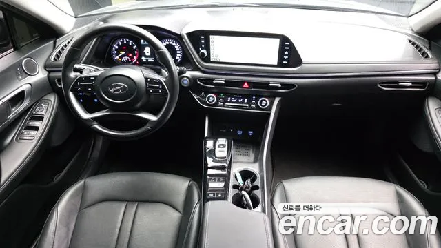 Hyundai Sonata 2022 thumb 7