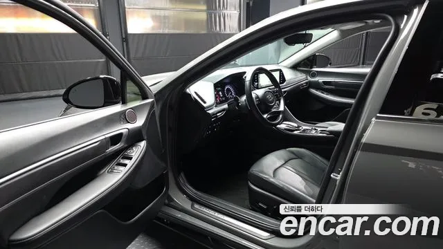 Hyundai Sonata 2022 thumb 10