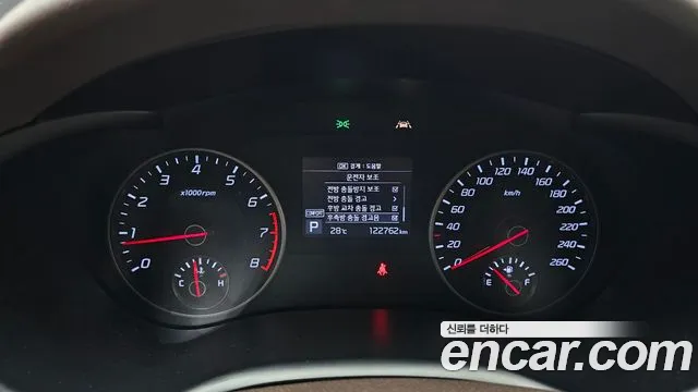Kia Stinger 2017 thumb 7