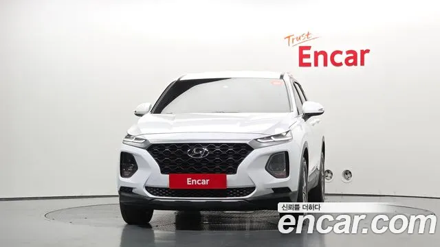 Hyundai Santa Fe 2018 thumb 3