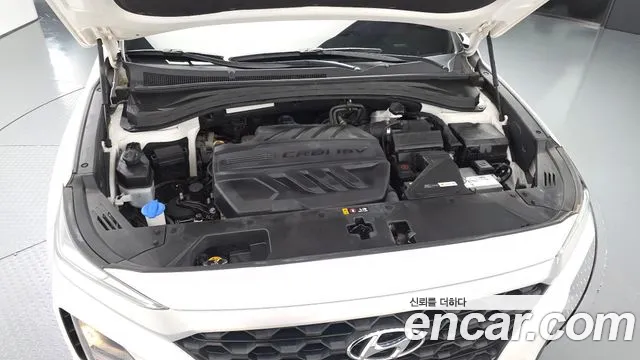 Hyundai Santa Fe 2018 thumb 6