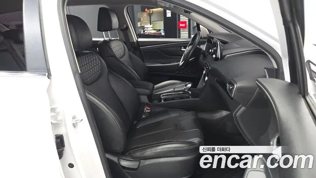 Hyundai Santa Fe 2018 thumb 11