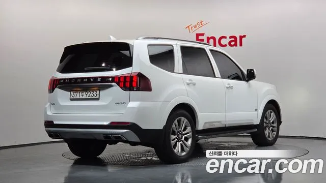 Kia Mohave 2021 thumb 2