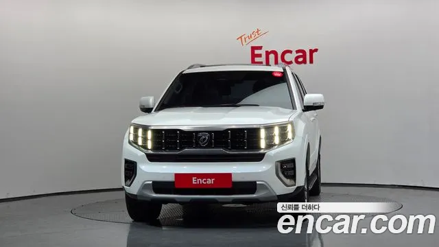 Kia Mohave 2021 thumb 3