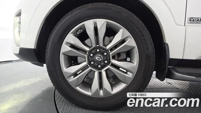 Kia Mohave 2021 thumb 5
