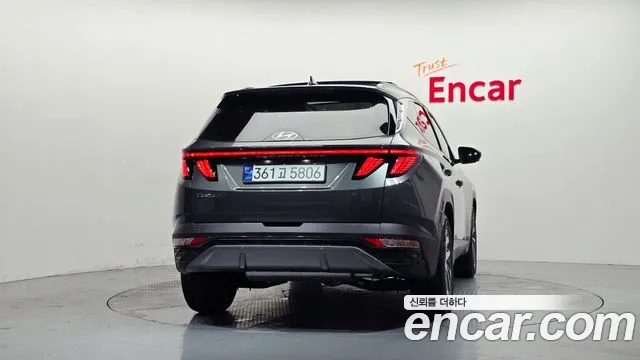 Hyundai Tucson 2023 thumb 4