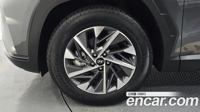 Hyundai Tucson 2023 thumb 5