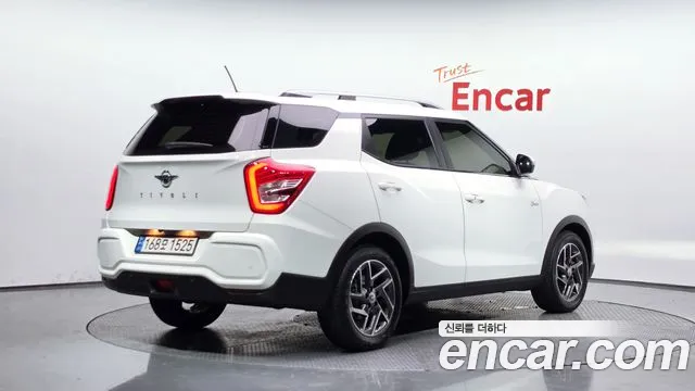 KG_Mobility_Ssangyong TIBOLI 2022 thumb 2
