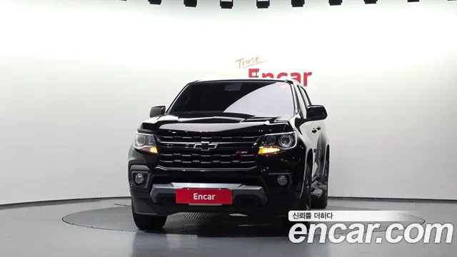 Chevrolet Colorado 2022 thumb 3