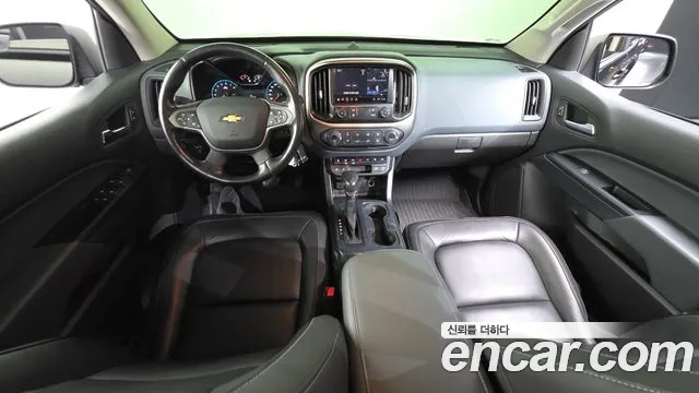 Chevrolet Colorado 2022 thumb 7