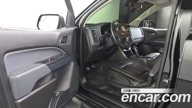 Chevrolet Colorado 2022 thumb 10