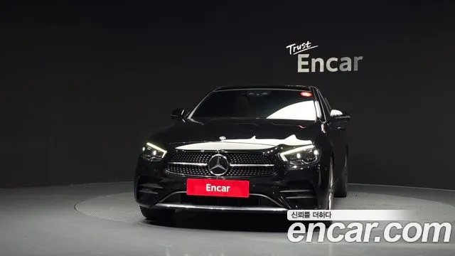 Mercedes-Benz E-Класс 2021 thumb 3
