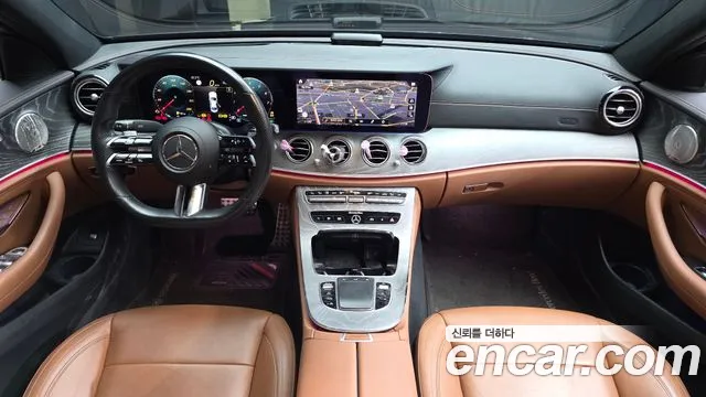 Mercedes-Benz E-Класс 2021 thumb 7