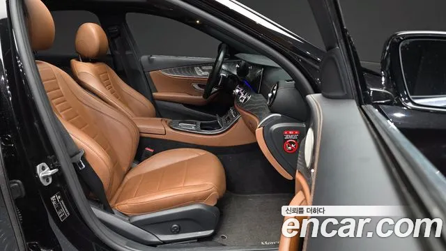 Mercedes-Benz E-Класс 2021 thumb 11
