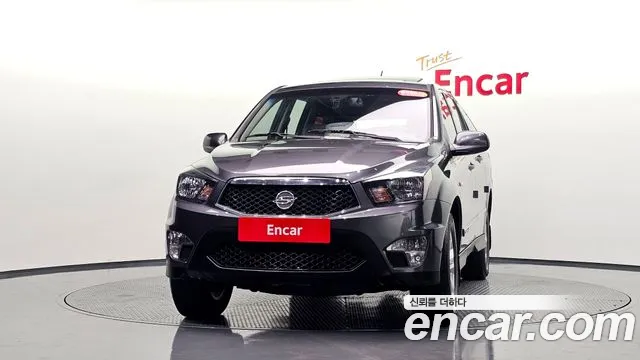 KG_Mobility_Ssangyong KORANDO 2013 thumb 2