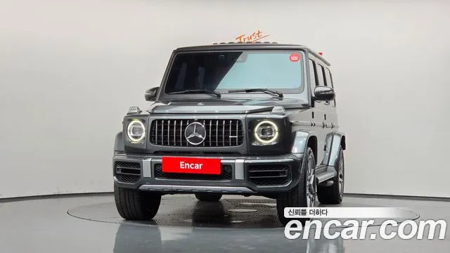 Mercedes-Benz G-Класс 2022 thumb 3
