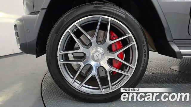Mercedes-Benz G-Класс 2022 thumb 5