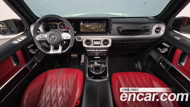 Mercedes-Benz G-Класс 2022 thumb 7