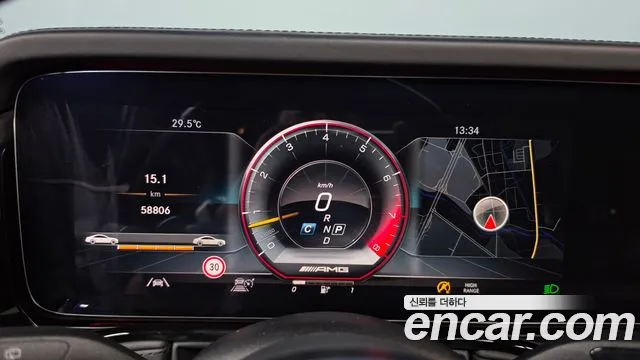 Mercedes-Benz G-Класс 2022 thumb 8