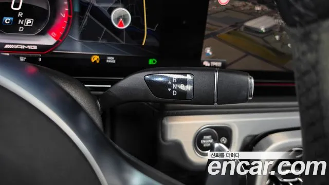 Mercedes-Benz G-Класс 2022 thumb 9