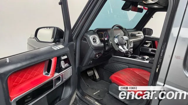Mercedes-Benz G-Класс 2022 thumb 10