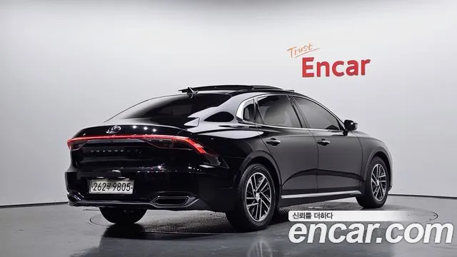Hyundai Grandeur 2021 thumb 2