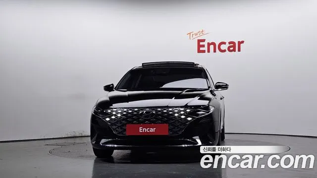 Hyundai Grandeur 2021 thumb 3