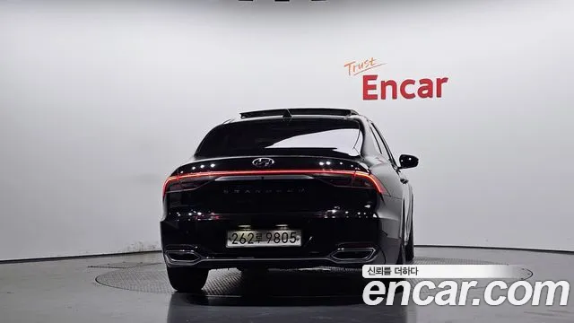 Hyundai Grandeur 2021 thumb 4