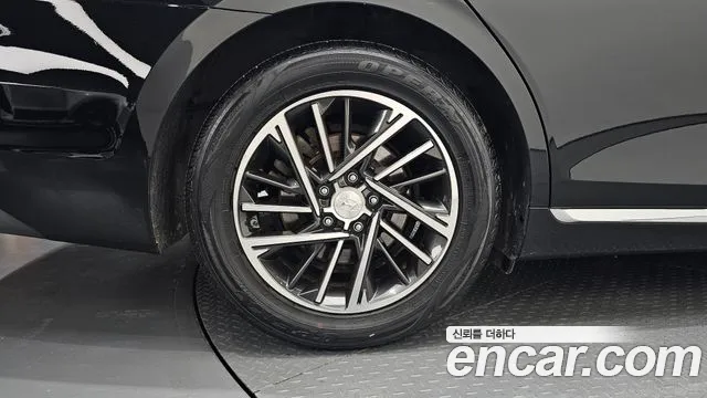 Hyundai Grandeur 2021 thumb 5