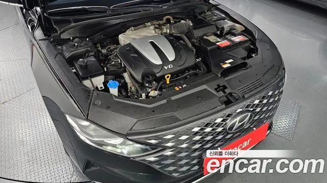 Hyundai Grandeur 2021 thumb 6